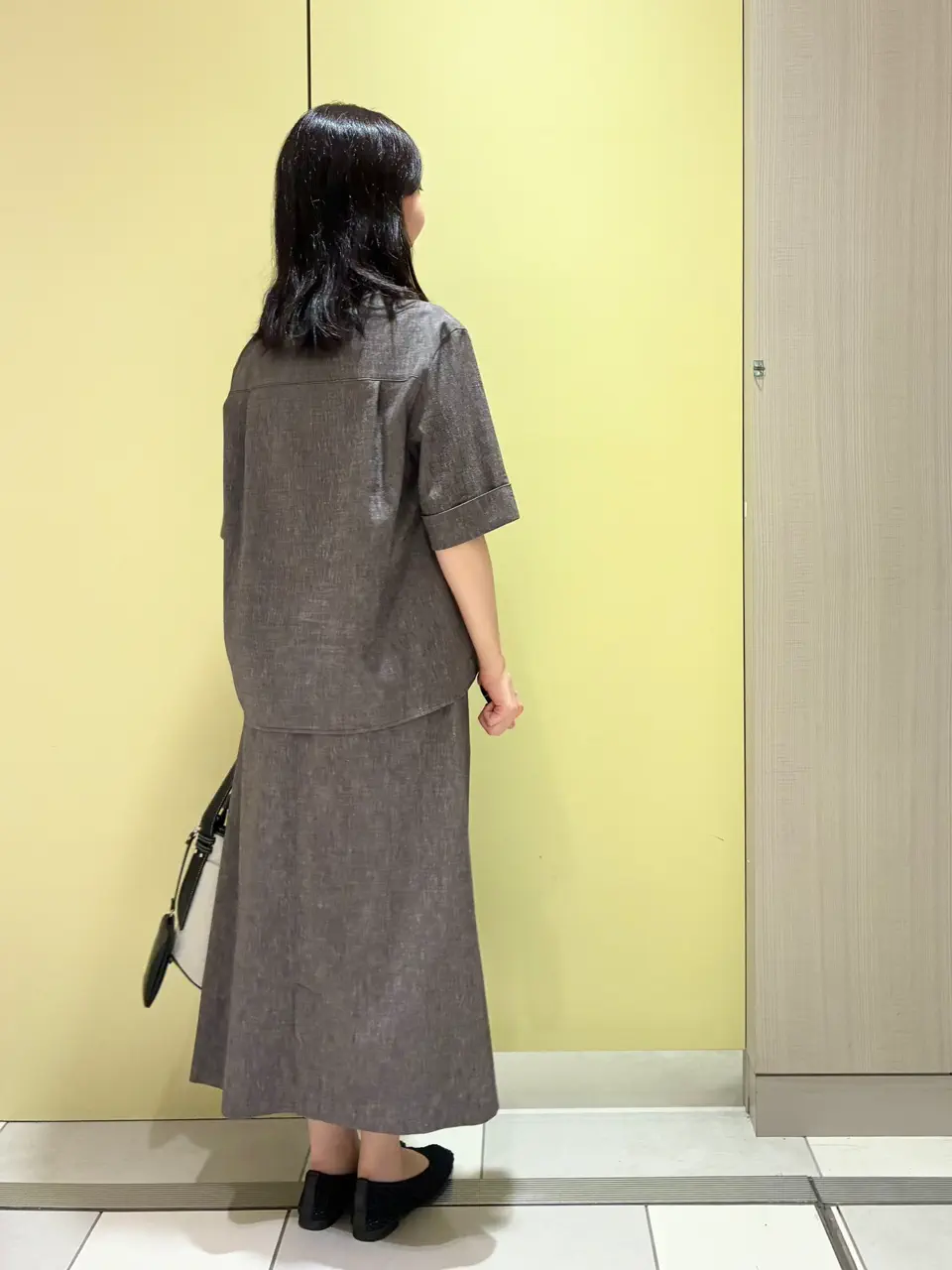 J.PRESS LADIES 福井 コーディネート画像