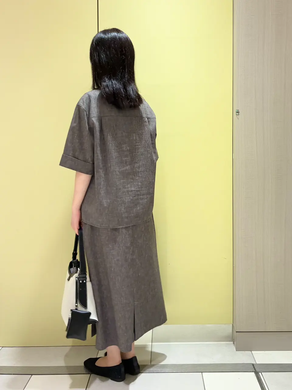 J.PRESS LADIES 福井 コーディネート画像