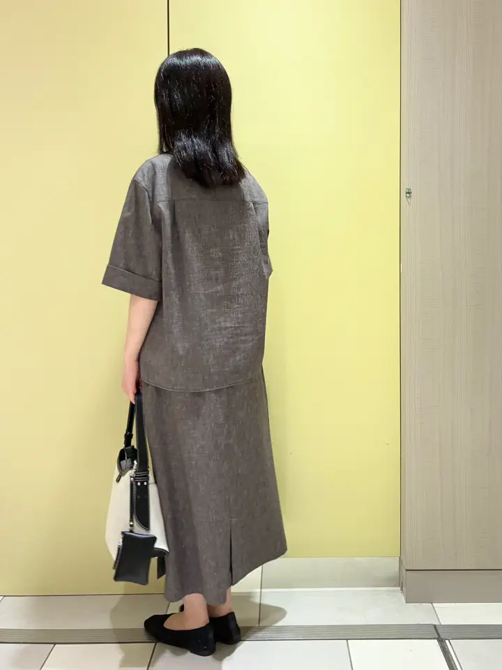 J.PRESS LADIES 福井 コーディネート画像