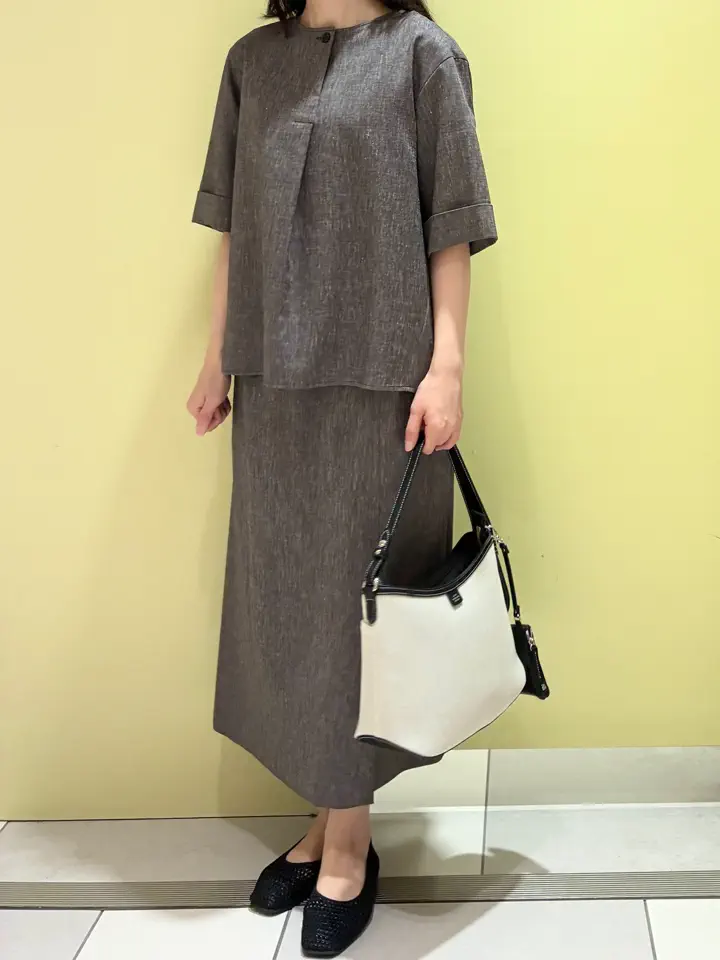 J.PRESS LADIES 福井 コーディネート画像