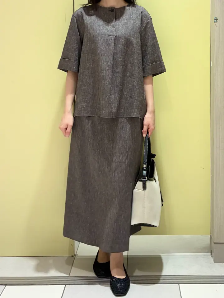 J.PRESS LADIES 福井 コーディネート画像