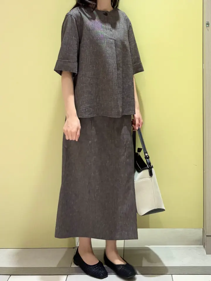 J.PRESS LADIES 福井 コーディネート画像