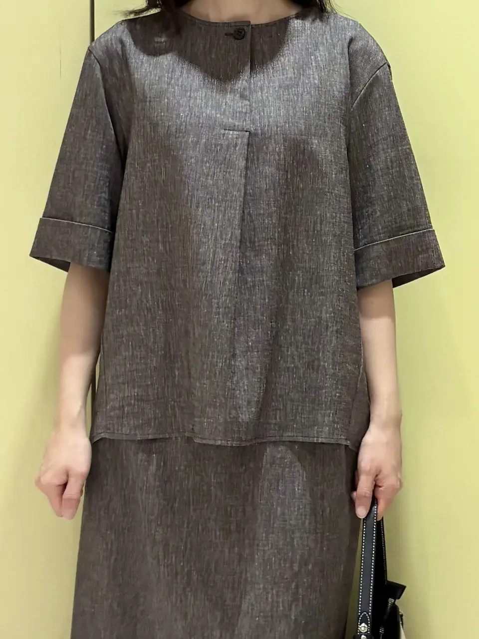 J.PRESS LADIES 福井 コーディネート画像
