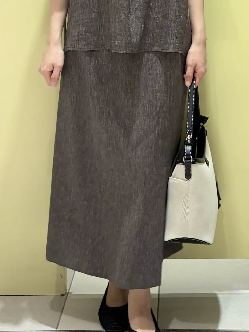 J.PRESS LADIES 福井 コーディネート画像