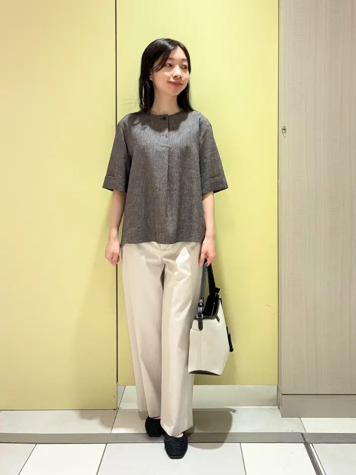 J.PRESS LADIES 福井 コーディネート画像