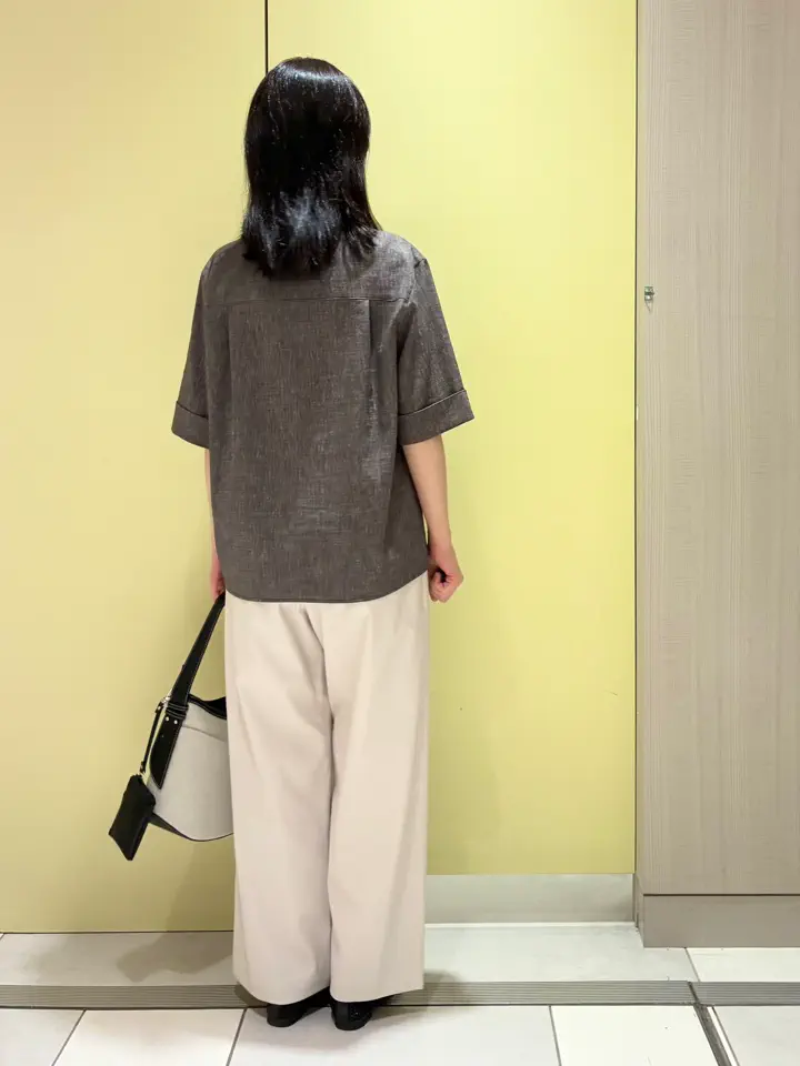 J.PRESS LADIES 福井 コーディネート画像