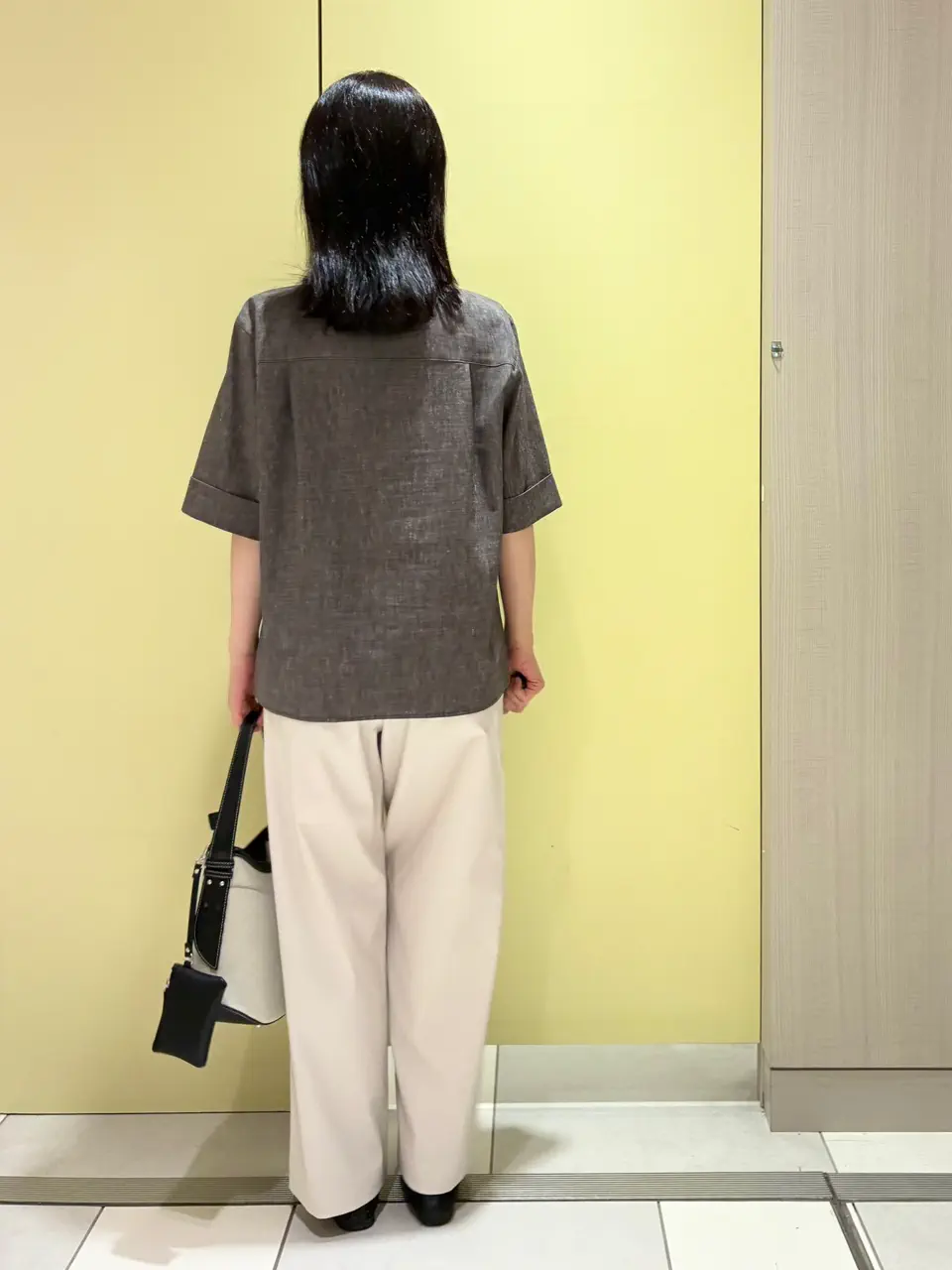 J.PRESS LADIES 福井 コーディネート画像