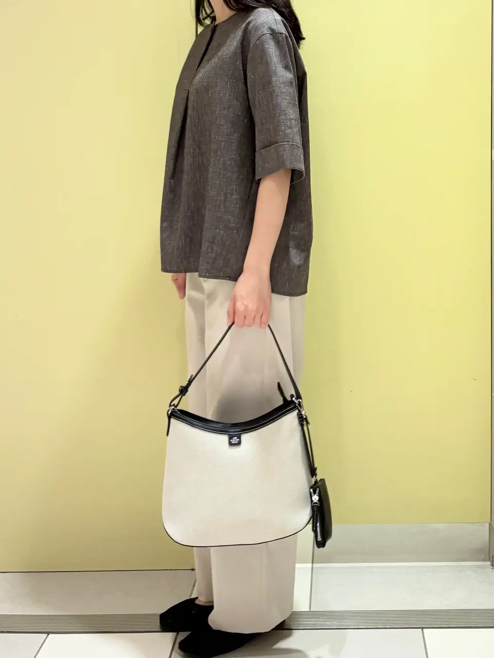 J.PRESS LADIES 福井 コーディネート画像