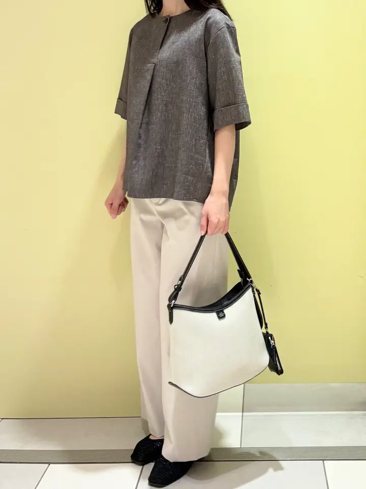 J.PRESS LADIES 福井 コーディネート画像