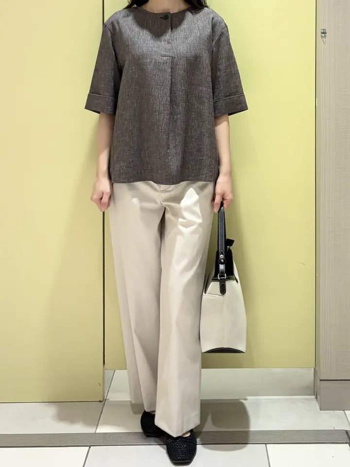 J.PRESS LADIES 福井 コーディネート画像