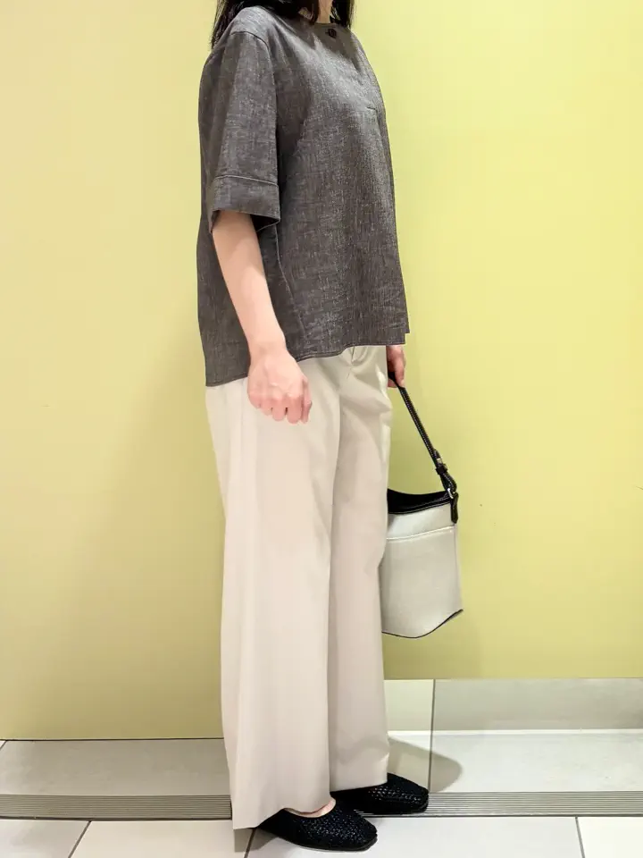 J.PRESS LADIES 福井 コーディネート画像