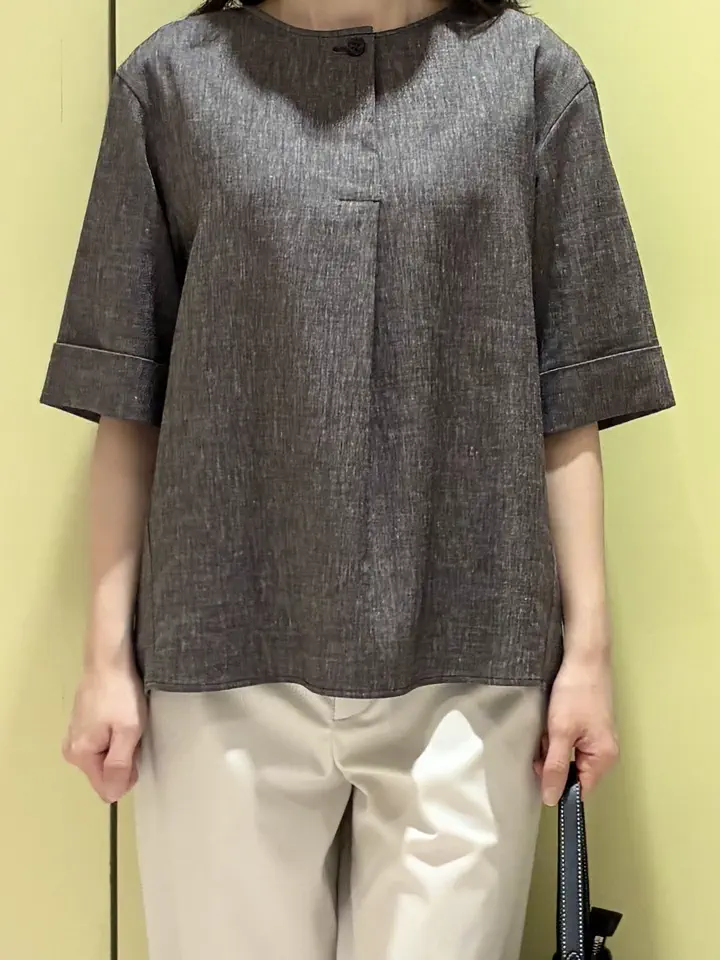 J.PRESS LADIES 福井 コーディネート画像