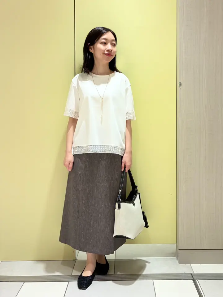 J.PRESS LADIES 福井 コーディネート画像