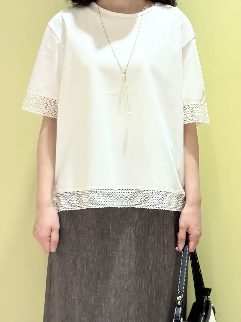 J.PRESS LADIES 福井 コーディネート画像