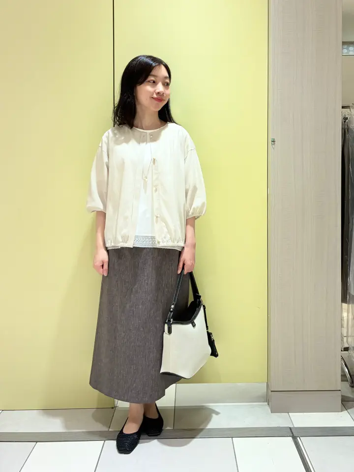 J.PRESS LADIES 福井 コーディネート画像