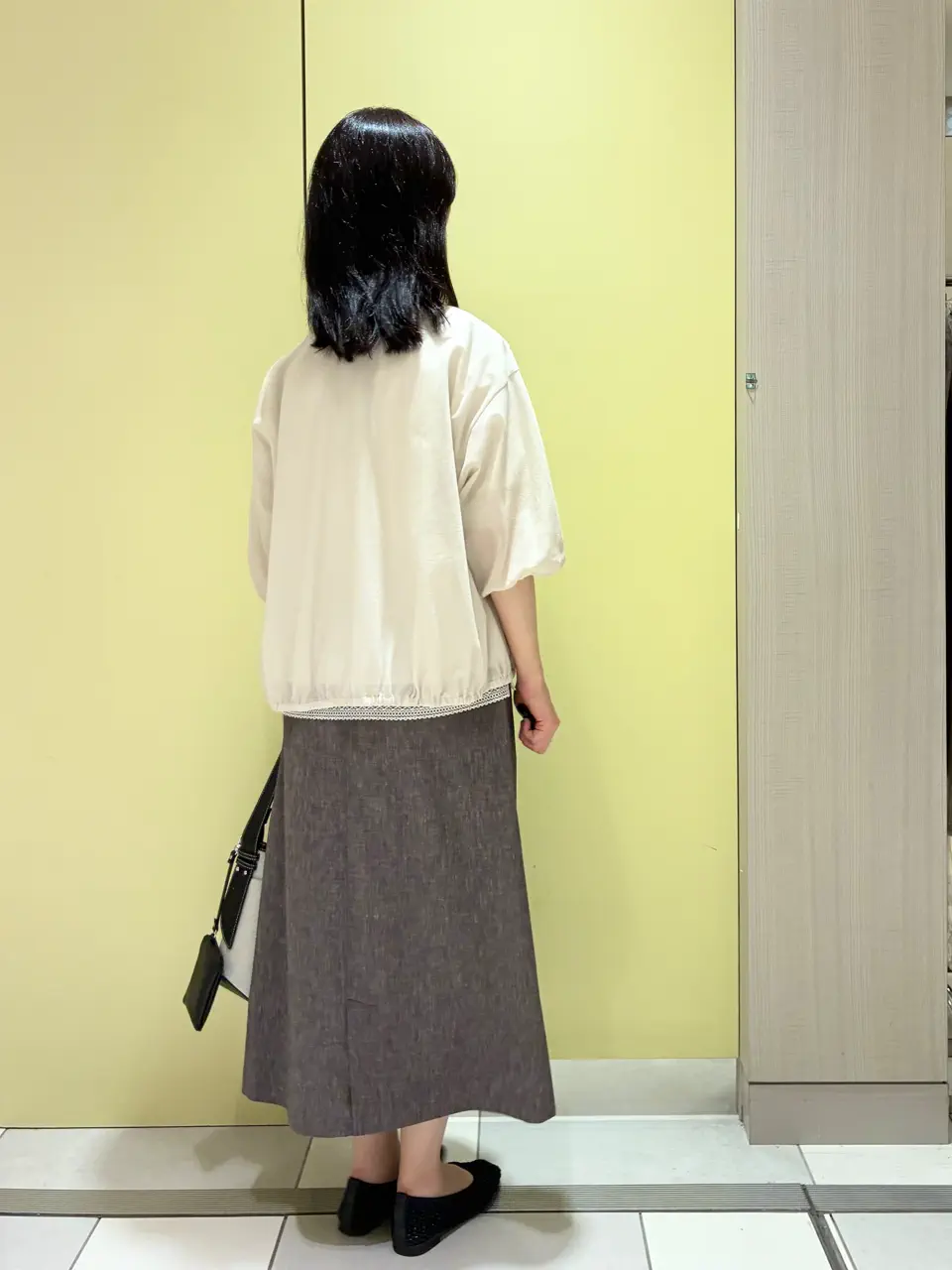 J.PRESS LADIES 福井 コーディネート画像
