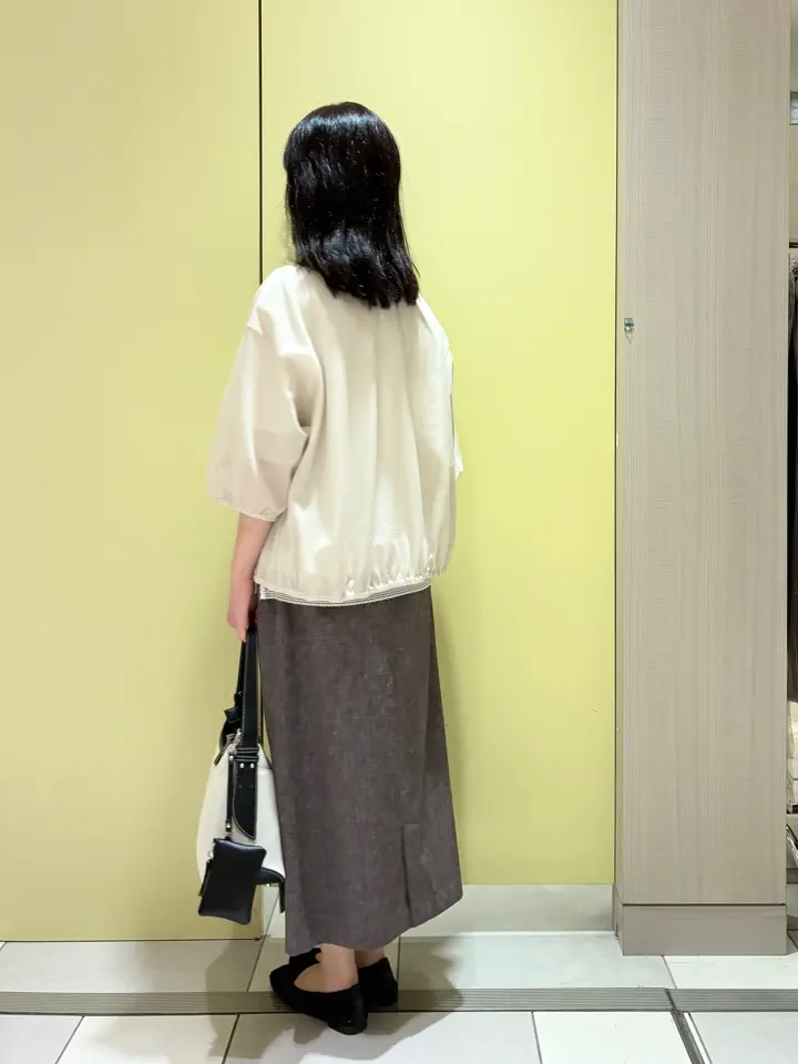 J.PRESS LADIES 福井 コーディネート画像