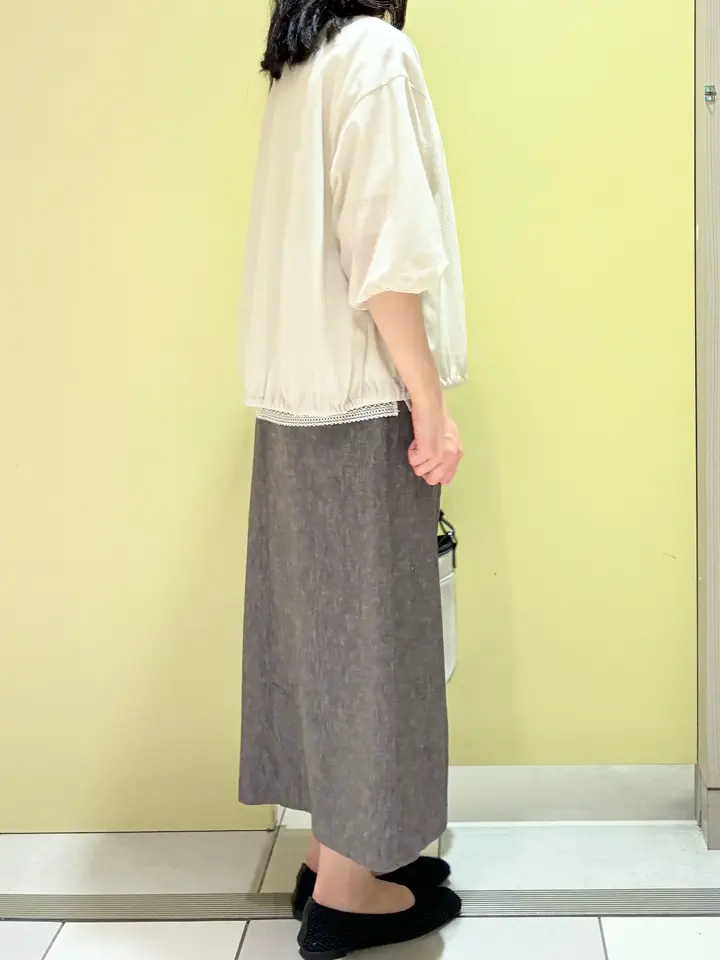 J.PRESS LADIES 福井 コーディネート画像