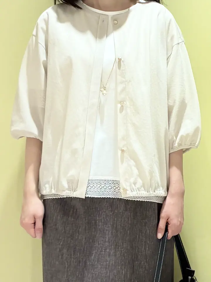 J.PRESS LADIES 福井 コーディネート画像