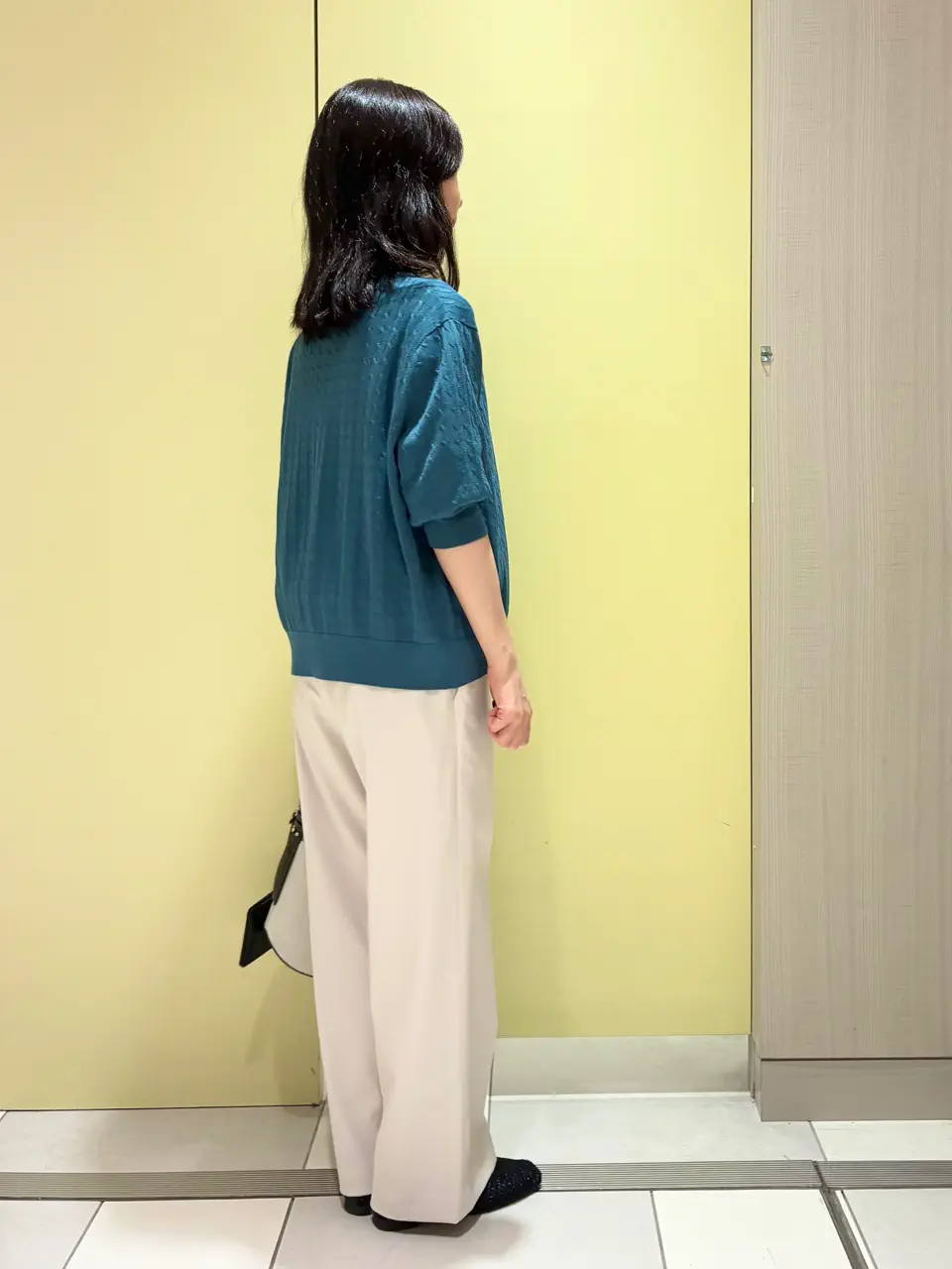 J.PRESS LADIES 福井 コーディネート画像
