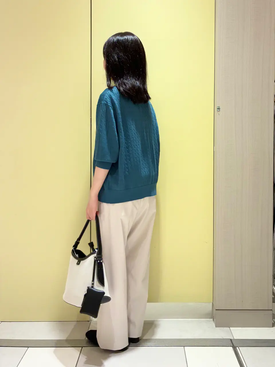J.PRESS LADIES 福井 コーディネート画像