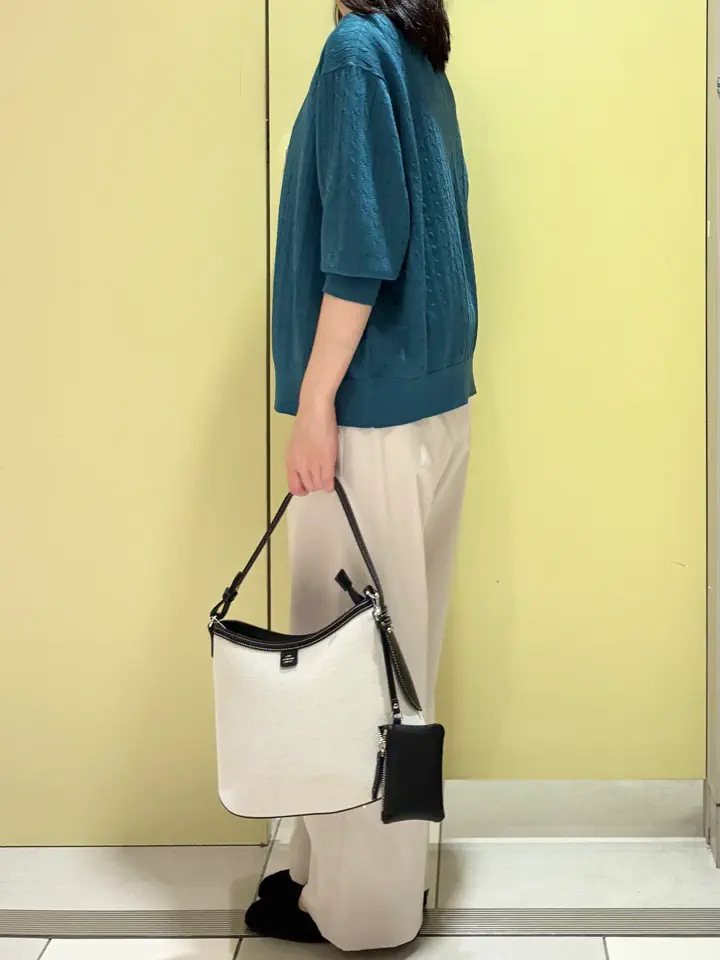 J.PRESS LADIES 福井 コーディネート画像