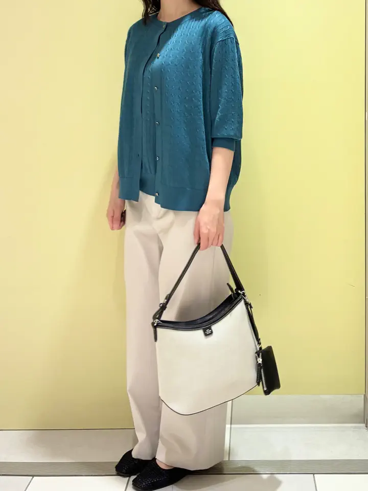 J.PRESS LADIES 福井 コーディネート画像