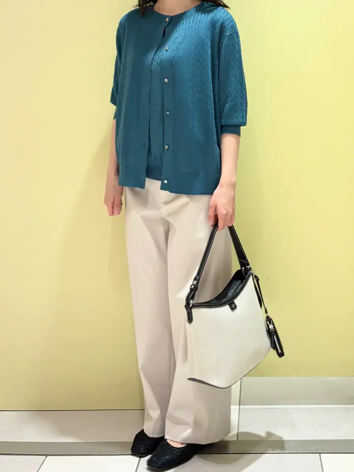 J.PRESS LADIES 福井 コーディネート画像