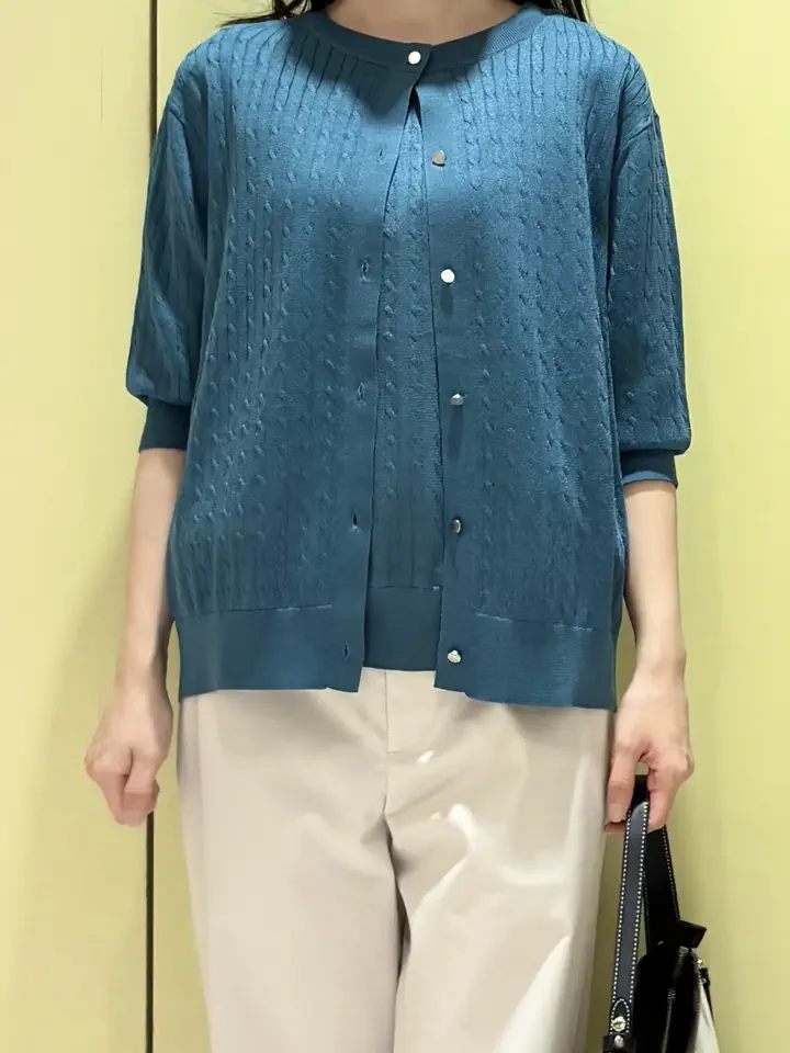 J.PRESS LADIES 福井 コーディネート画像