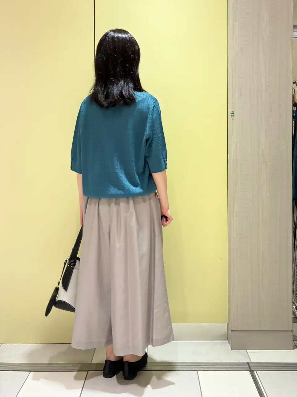 J.PRESS LADIES 福井 コーディネート画像