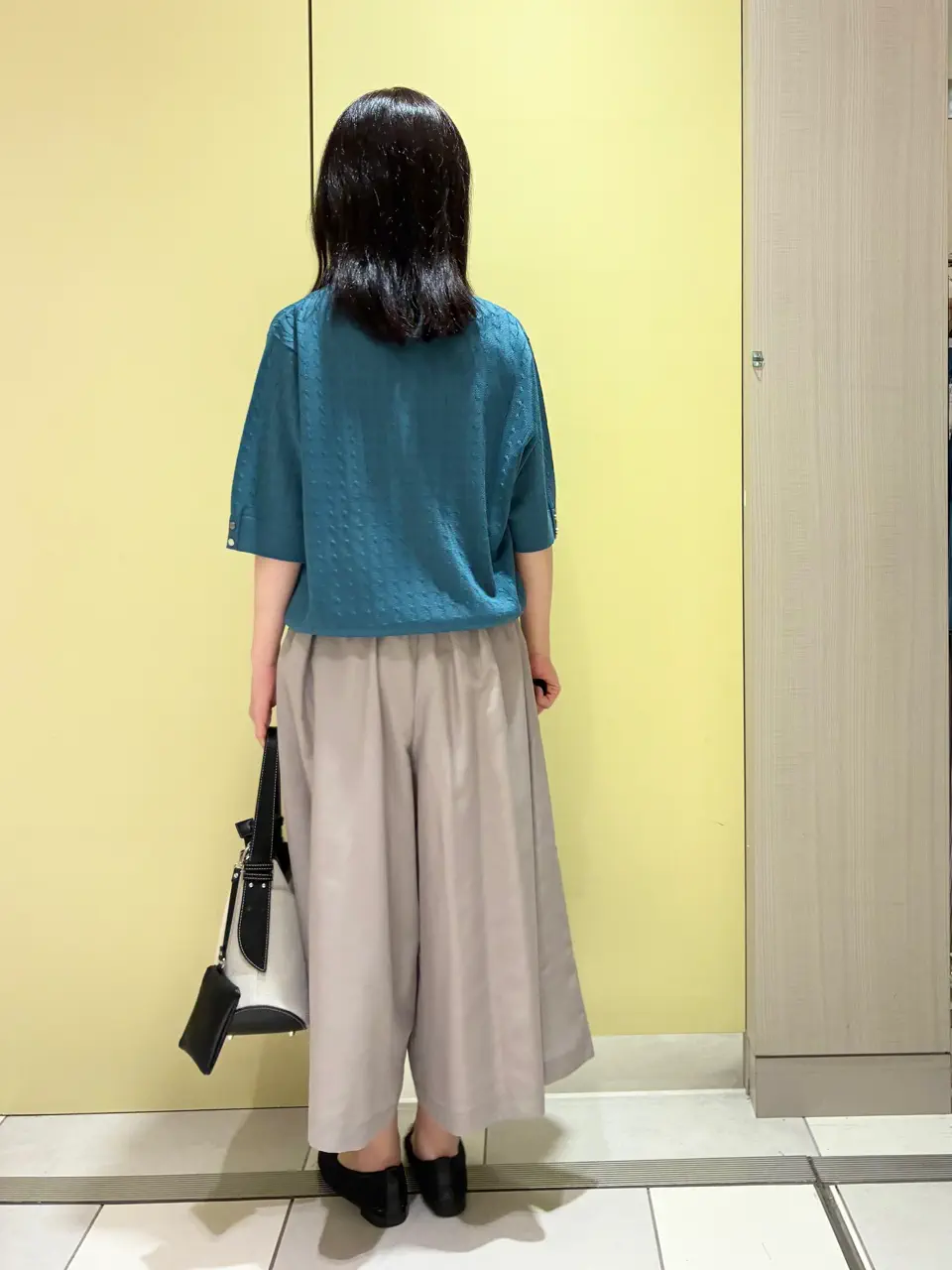 J.PRESS LADIES 福井 コーディネート画像