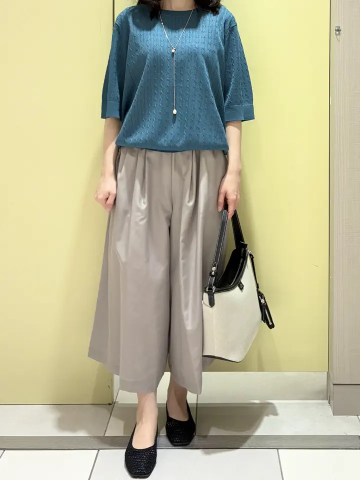 J.PRESS LADIES 福井 コーディネート画像