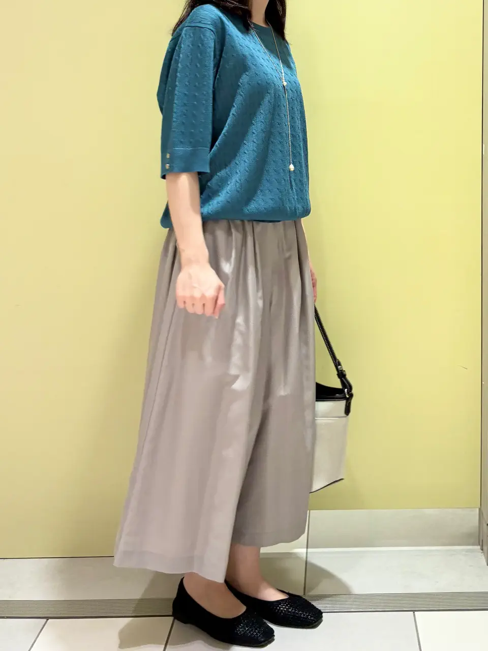 J.PRESS LADIES 福井 コーディネート画像