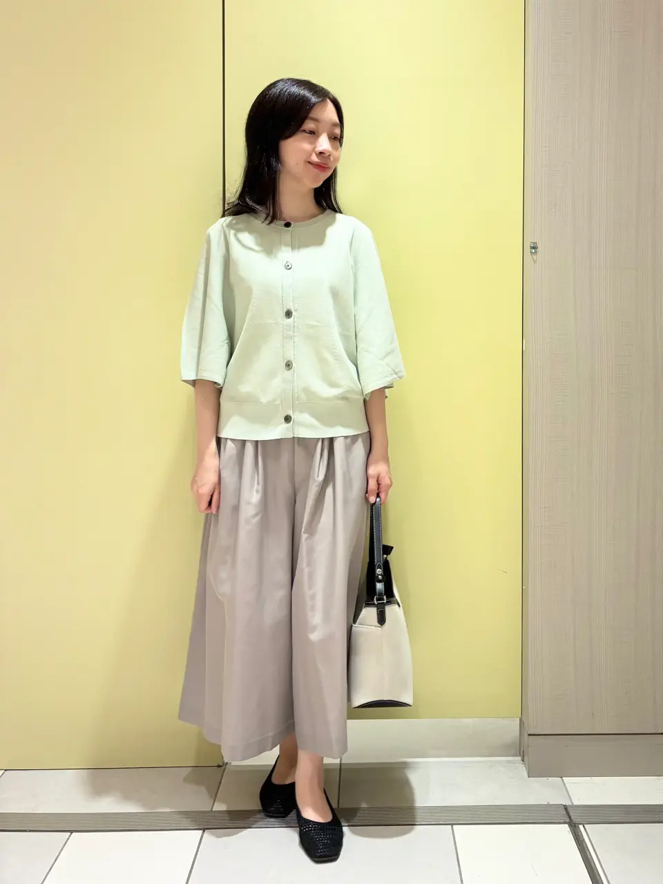 J.PRESS LADIES 福井 コーディネート画像