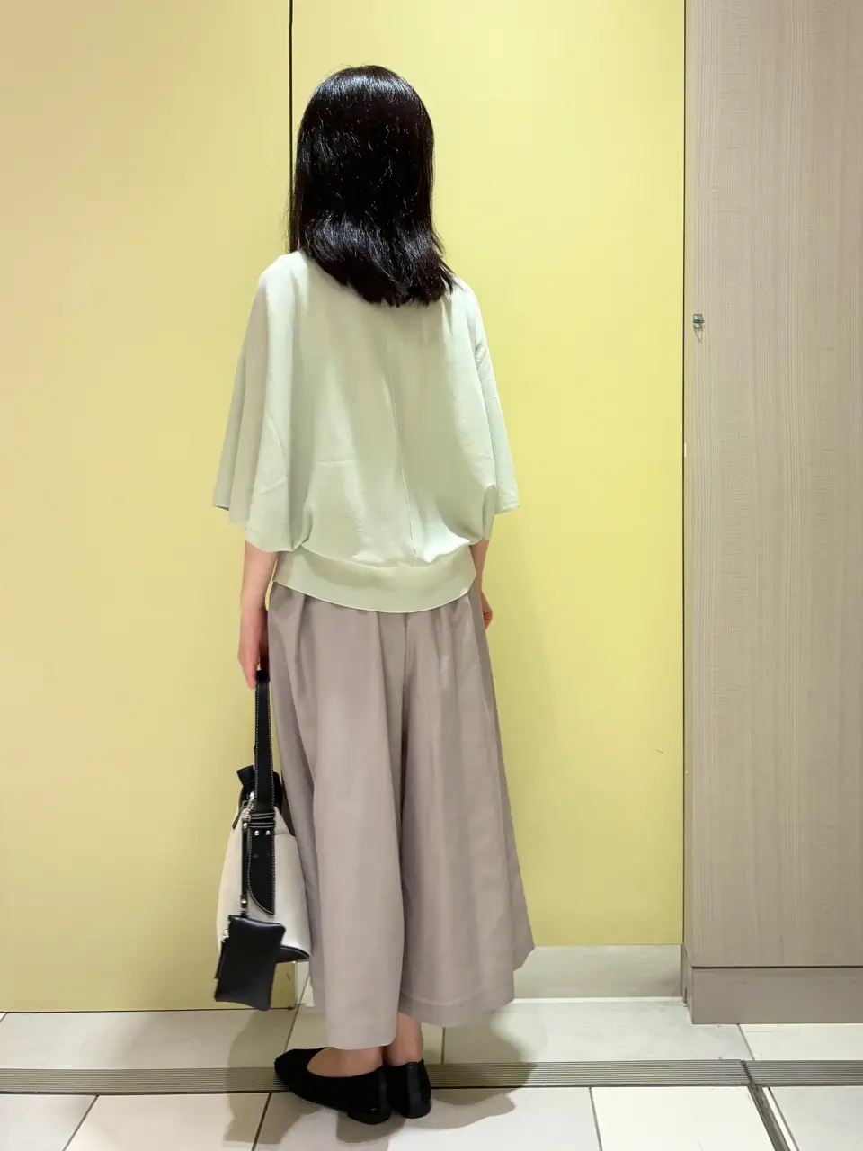 J.PRESS LADIES 福井 コーディネート画像