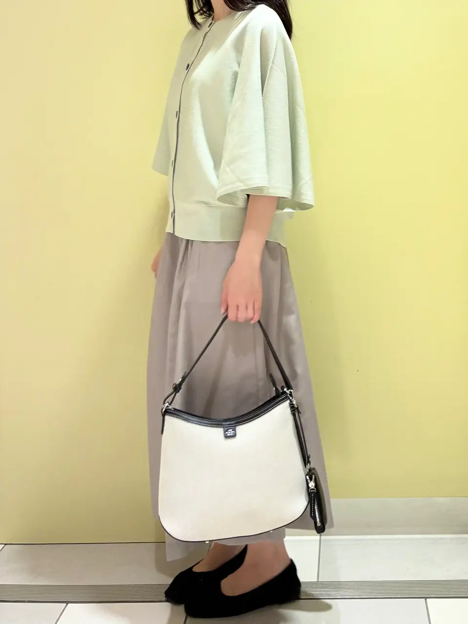 J.PRESS LADIES 福井 コーディネート画像