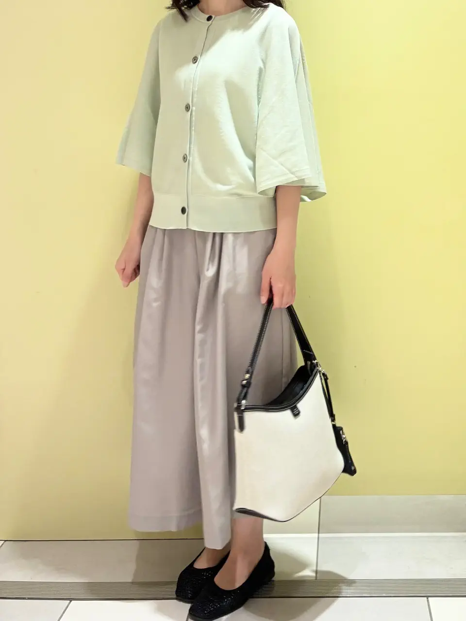 J.PRESS LADIES 福井 コーディネート画像