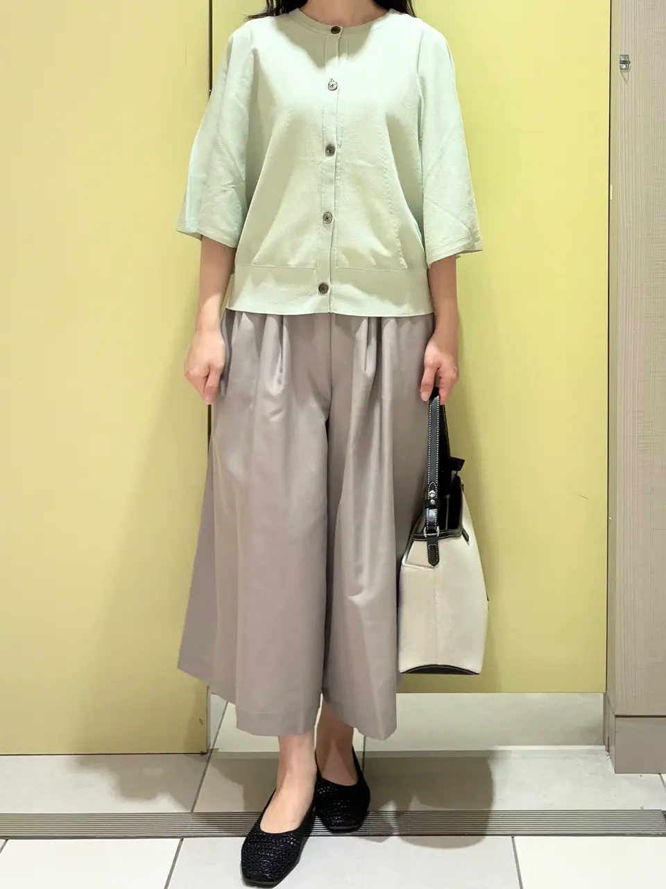 J.PRESS LADIES 福井 コーディネート画像