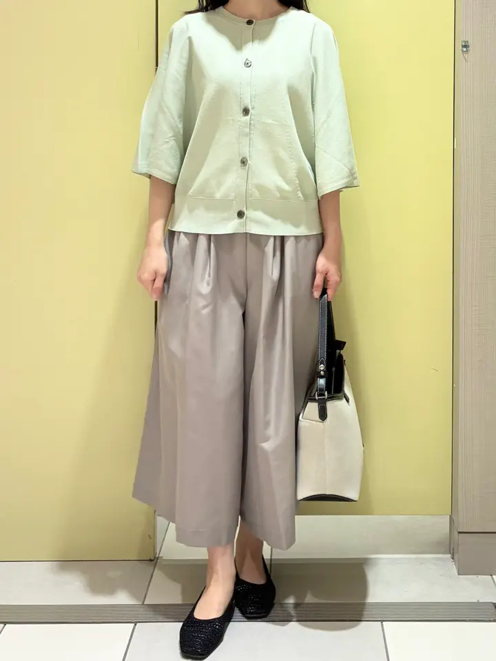 J.PRESS LADIES 福井 コーディネート画像