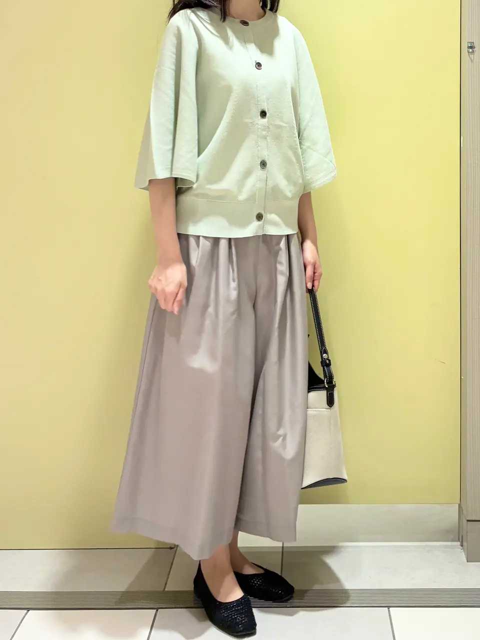 J.PRESS LADIES 福井 コーディネート画像