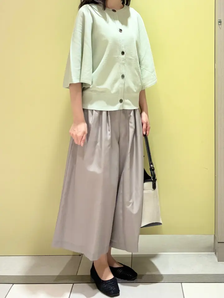 J.PRESS LADIES 福井 コーディネート画像