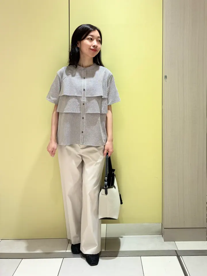 J.PRESS LADIES 福井 コーディネート画像