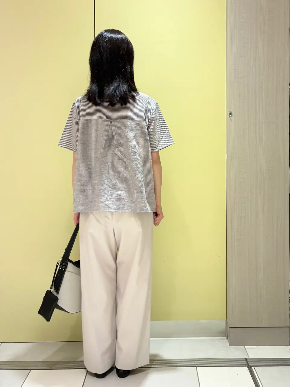 J.PRESS LADIES 福井 コーディネート画像