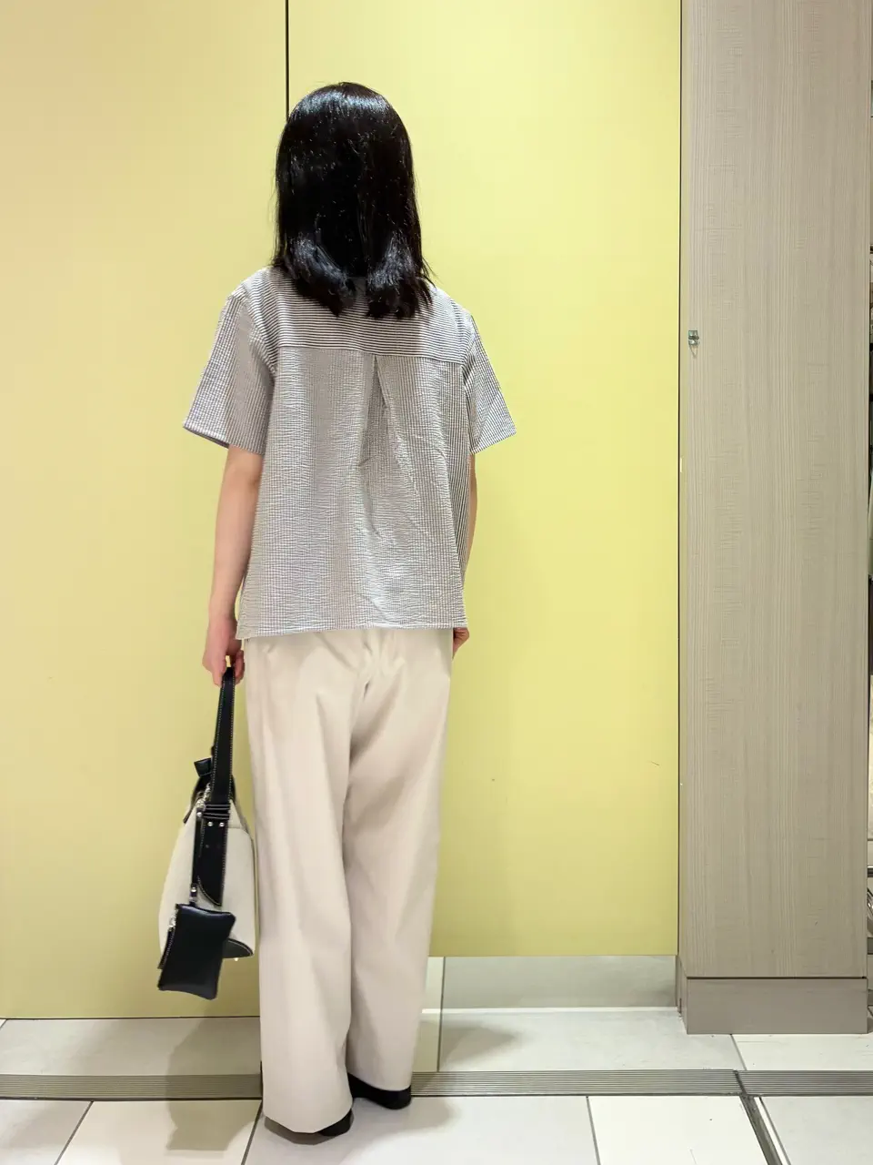 J.PRESS LADIES 福井 コーディネート画像