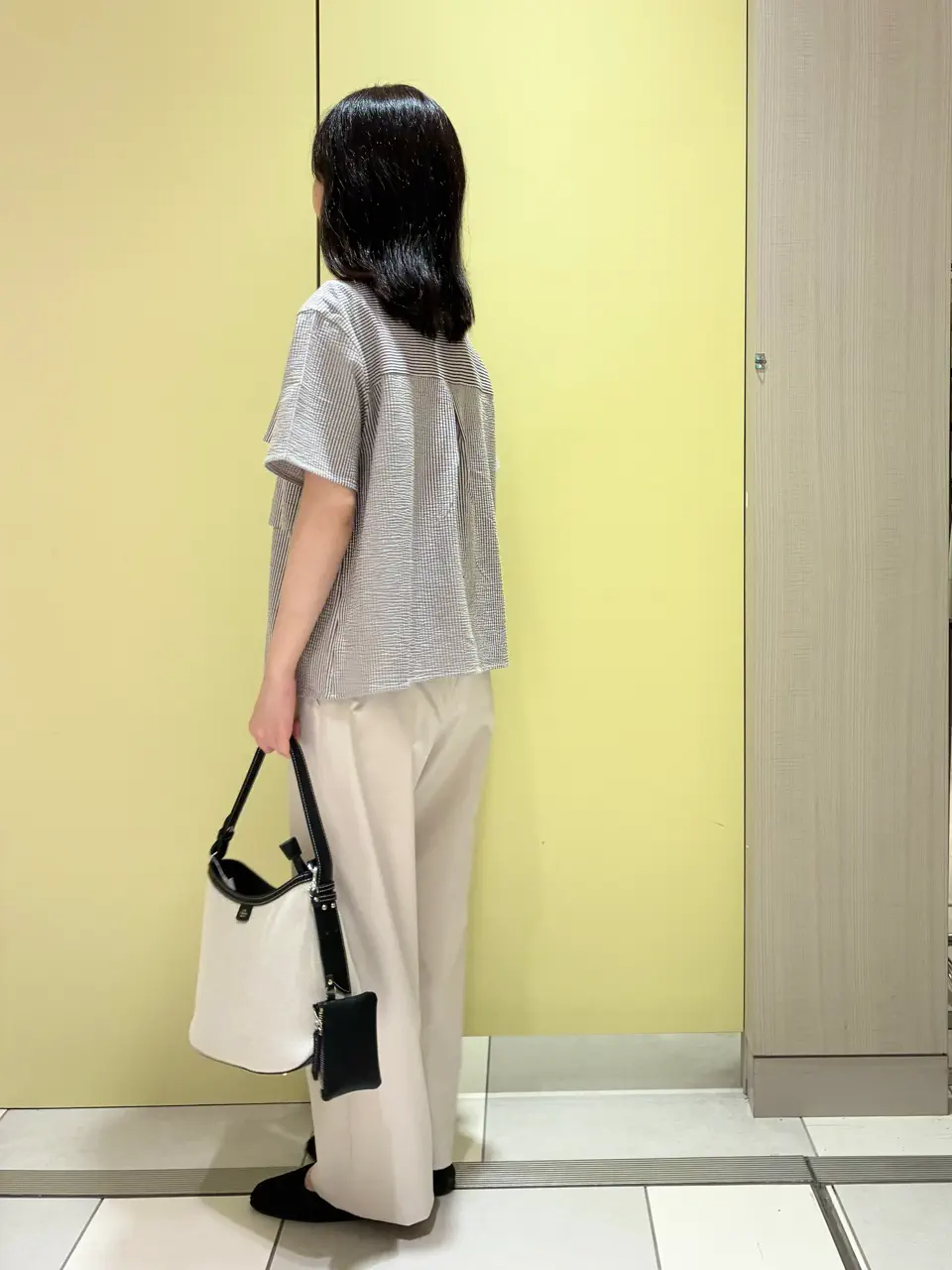 J.PRESS LADIES 福井 コーディネート画像