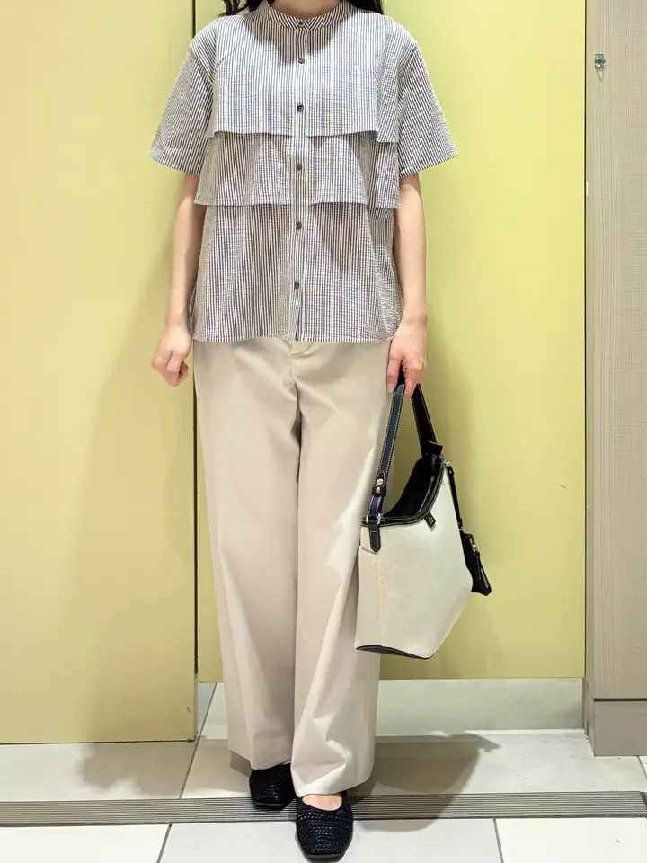 J.PRESS LADIES 福井 コーディネート画像