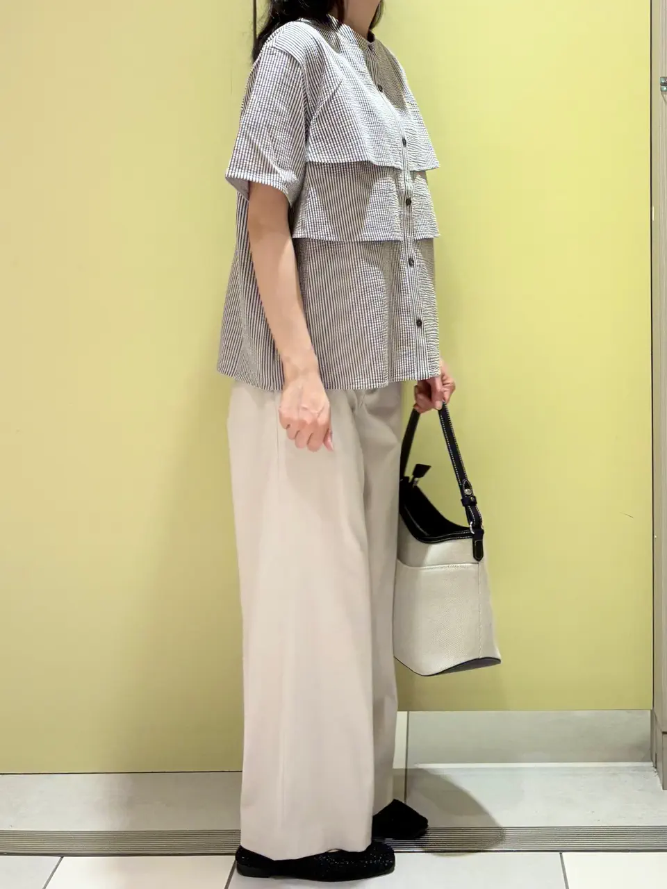 J.PRESS LADIES 福井 コーディネート画像