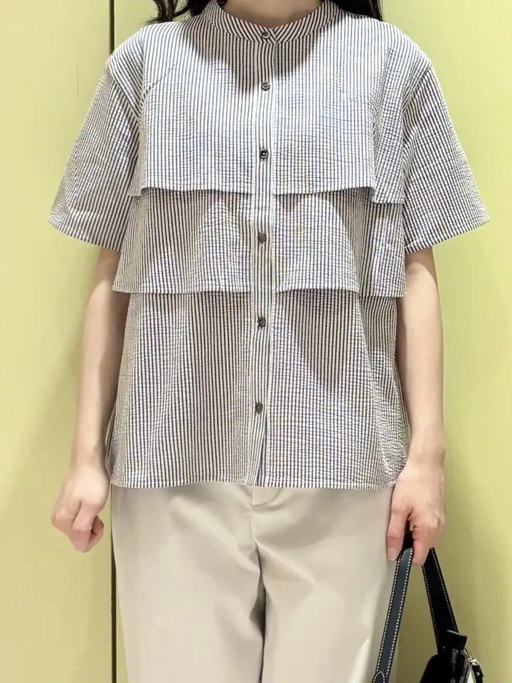 J.PRESS LADIES 福井 コーディネート画像