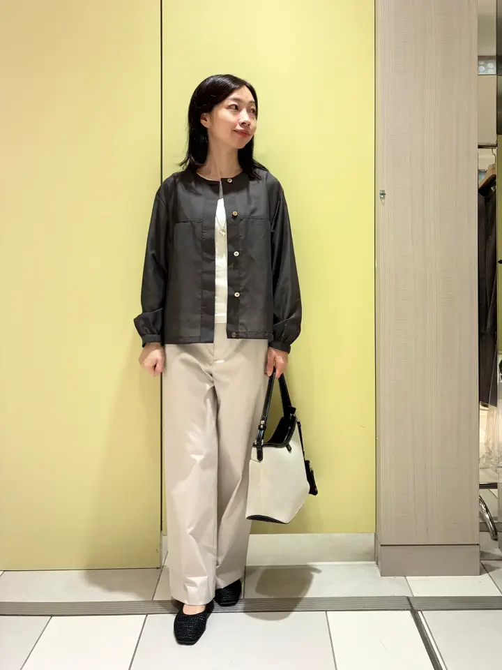 J.PRESS LADIES 福井 コーディネート画像