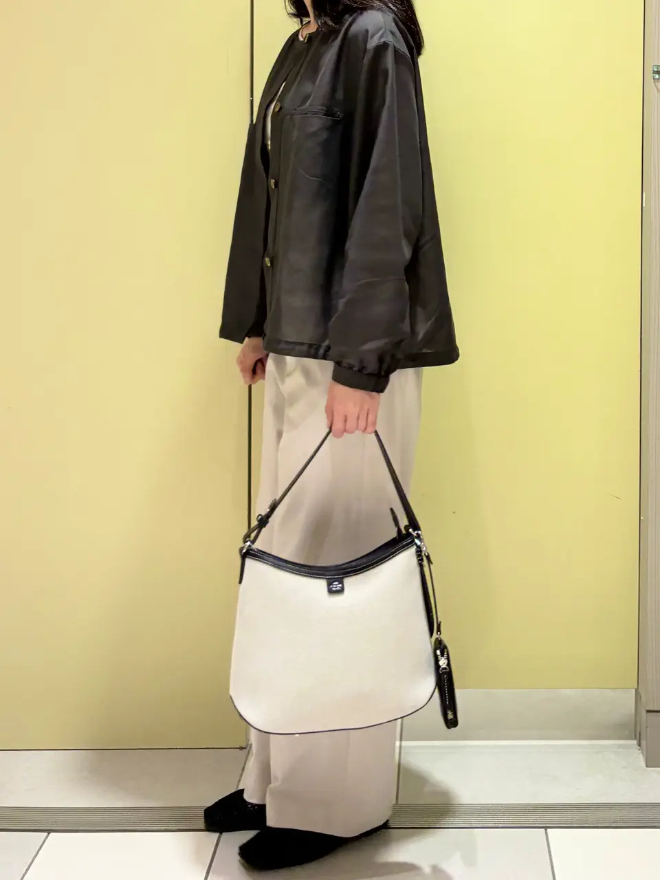J.PRESS LADIES 福井 コーディネート画像